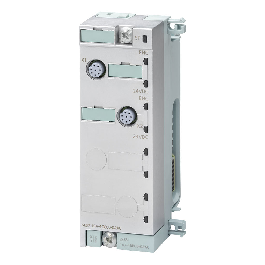 ET 200pro EM 2 SSI