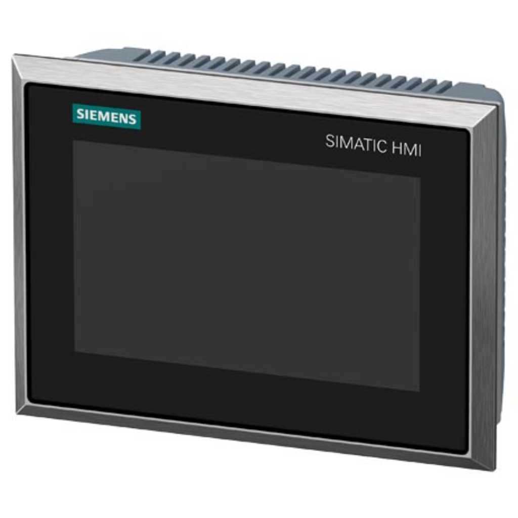 SIMATIC HMI TP700 Comfort INOX PCT