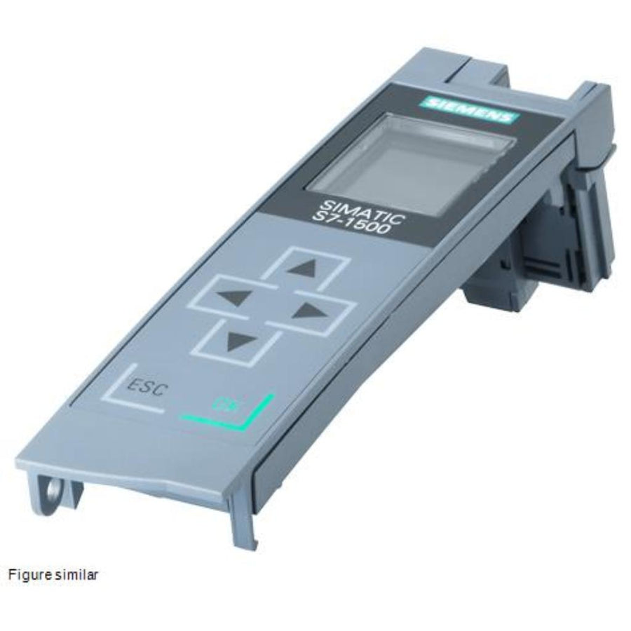 SIPLUS S7-1500 FRONTKLAPPE V2 CPU 35MM