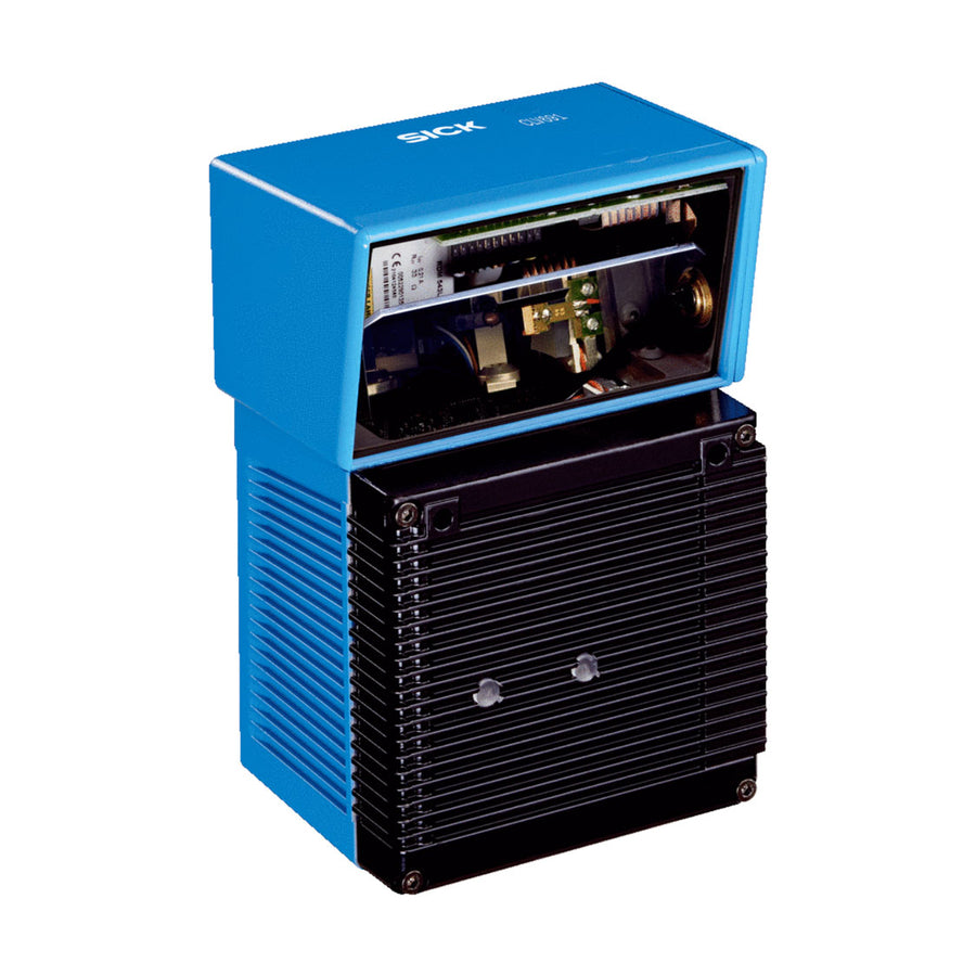 Escáner CB CLV69x, Enfoque automático, Ethernet, PROFINET, EtherNet/I, Clavija de clonaci