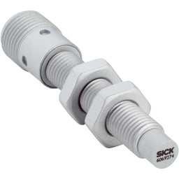 Inductivo IMR08, PNP NO, Sn=6 mm ultracorta, no enrasado, C.c. 3 hilos, M12 4P