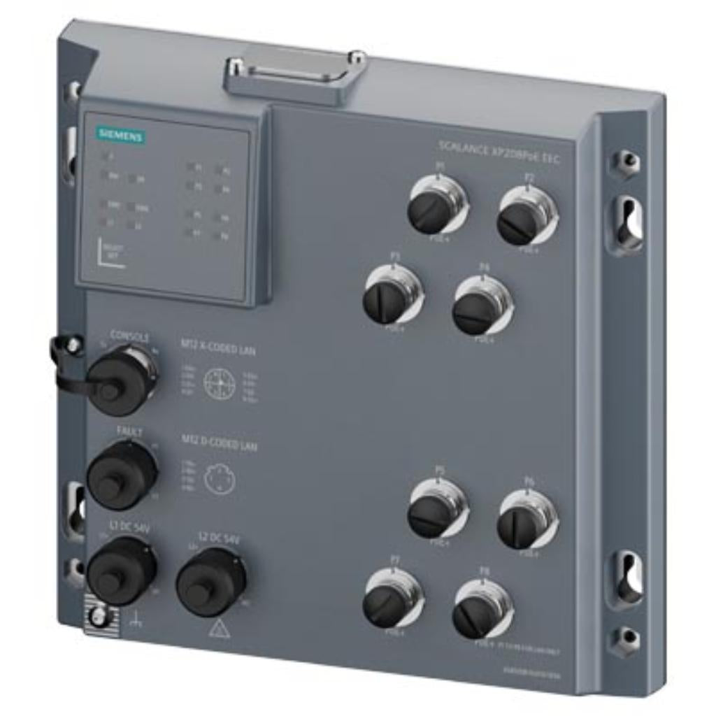 SCALANCE XP208PoE EEC (V2)
