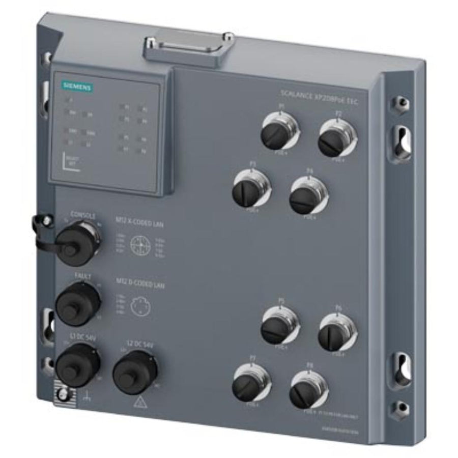 SCALANCE XP208PoE EEC (V2)