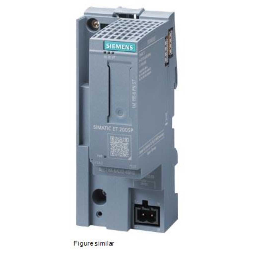 SIPLUS ET 200SP IM155-6PN ST
