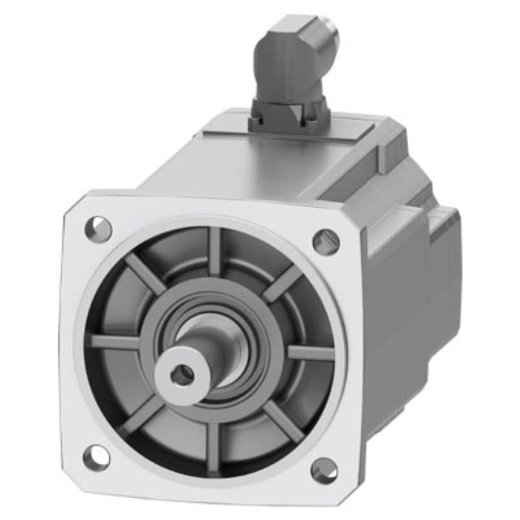 Motor S210 1FK2-HD, 9Nm, 2,3kW, 3000rpm, 480V, IP64, eje liso, sin freno