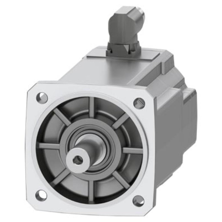 Motor S210 1FK2-HD, 9Nm, 2,3kW, 3000rpm, 480V, IP64, eje liso, sin freno