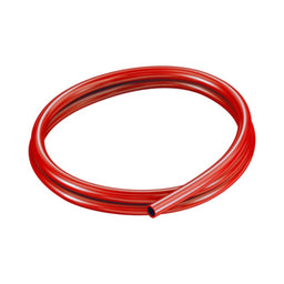 Tubo poliuretano PUN 10 mm, rojo