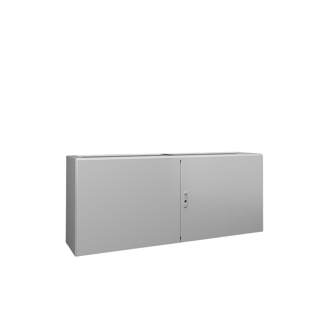 TP pupitre, parte inferior, anxalxpr: 1600x675x400 mm
