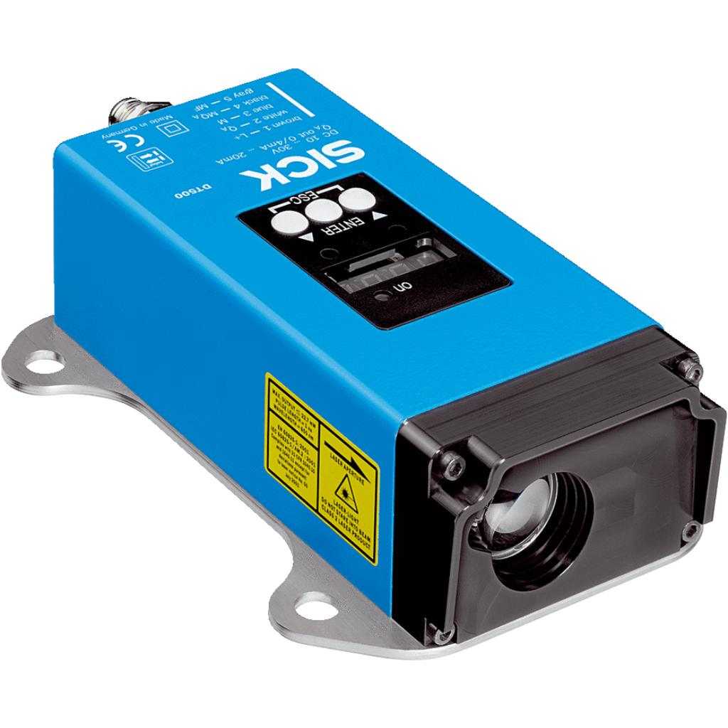 Sensor láser Dx500,0,2m...30m, CAN