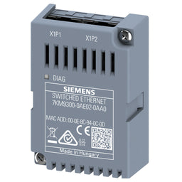 Switched Ethernet PROFINET Module V3