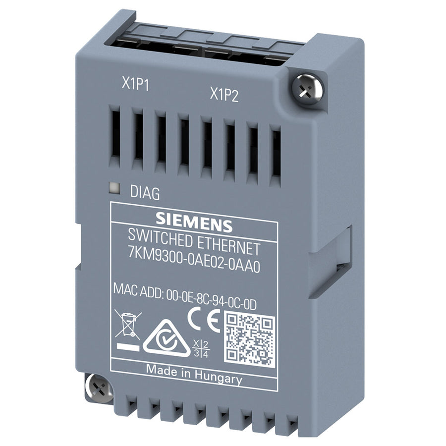 Switched Ethernet PROFINET Module V3