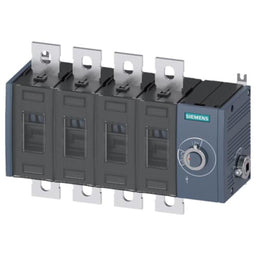 SIE 3KD4044-0PE40-0 INT.SECC 4P 315A 690V