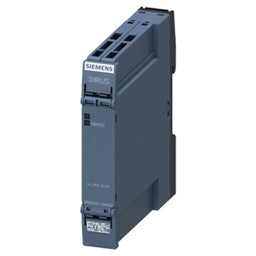 Relé protección termistor, 3RN, 17,5mm, 1CO, 24-240V AC/DC, resorte