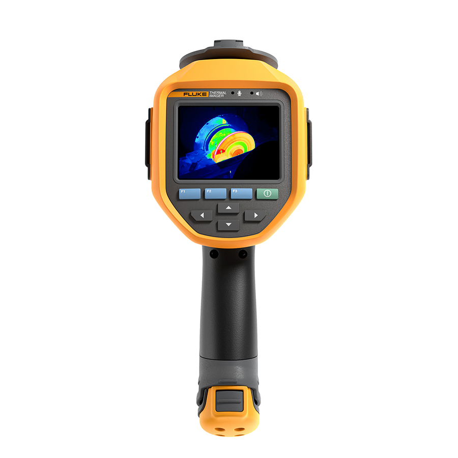 Cámara termográfica Fluke Ti401U Ultra 9 Hz