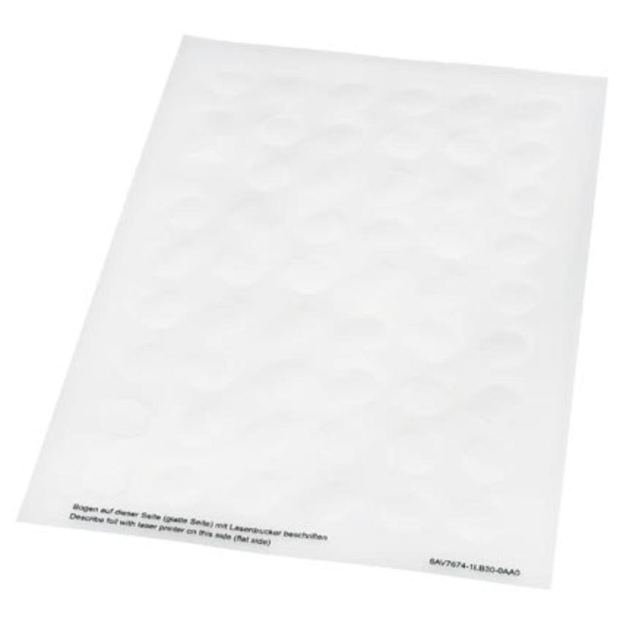 Label Inserts for Self Inscription