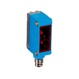 Barrera fotoeléctrica réflex GL6 LED, PNP, claro/oscuro, M8 4P