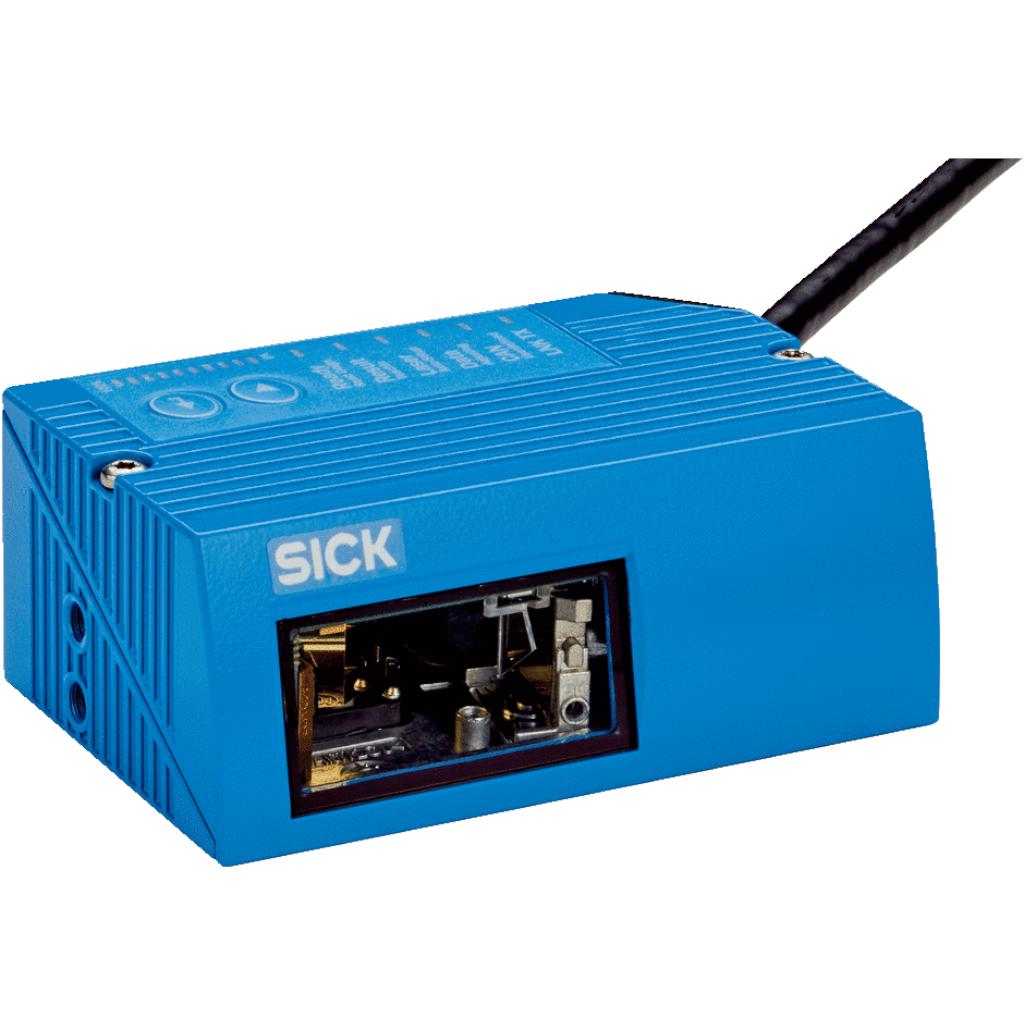 Escáner CB CLV63x, Sistema mecánico/elect, PROFINET, EtherCAT, Serie, CAN, Variante con cable