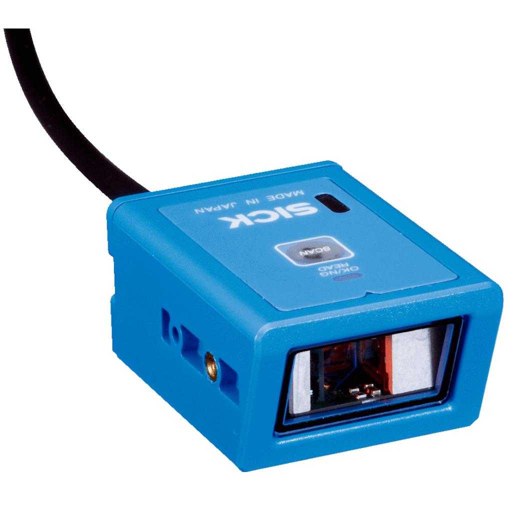 Escáner CB CLV50x, Sistema mecánico/elect, USB, Variante con cable