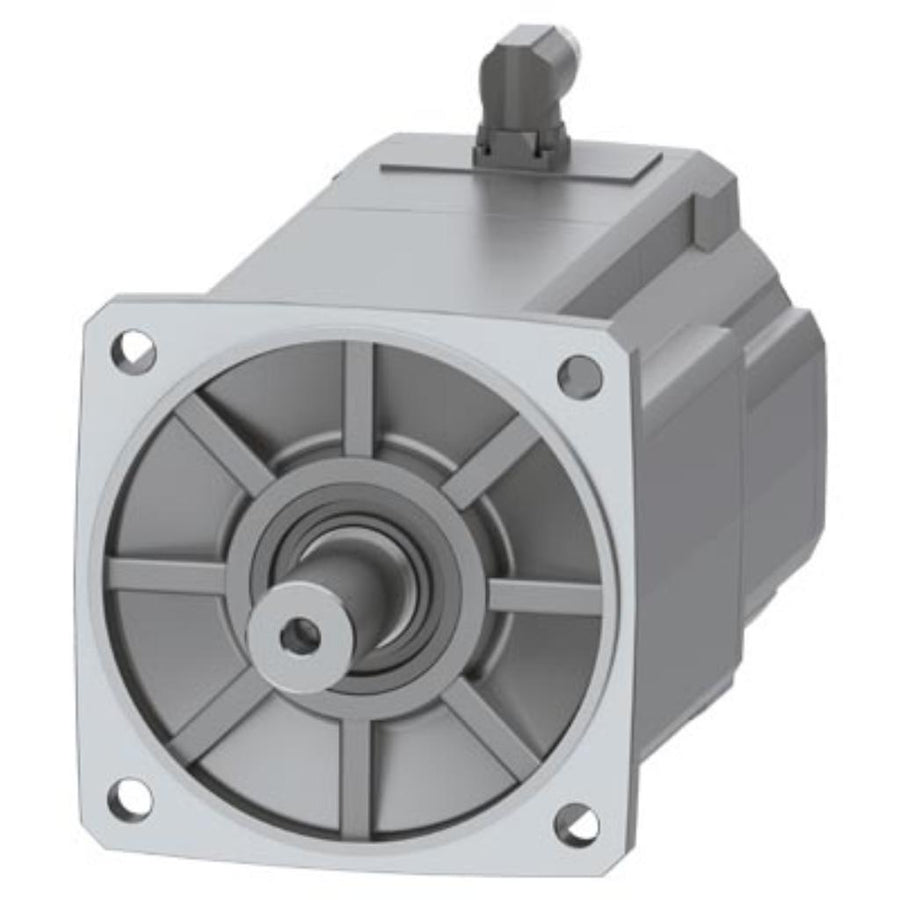 Motor S210 1FK2-CT, 40Nm, 5,4kW, 1500rpm, 480V, IP65, eje liso, con freno