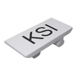 KSI 5/7 Identificación de bornes, ws