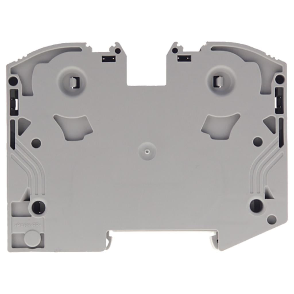 SIE 8WH6000-0AM00 TROUGH-TYPE TERM.16MM2 IPO GREY