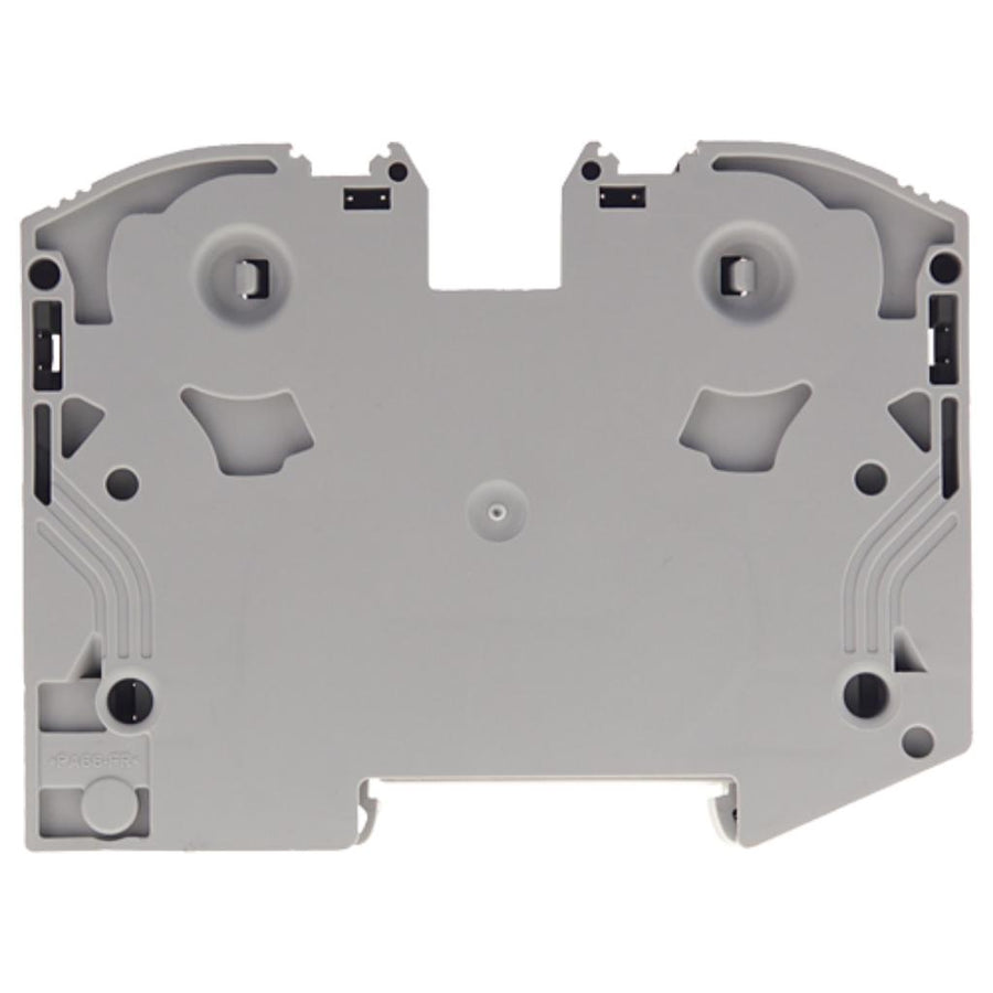 SIE 8WH6000-0AM00 TROUGH-TYPE TERM.16MM2 IPO GREY
