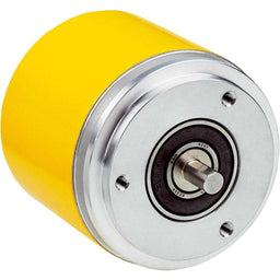 Encoder seguridad AFS/AFM60S Pro, SIL 3, PL e, Eje macizo Brida servo