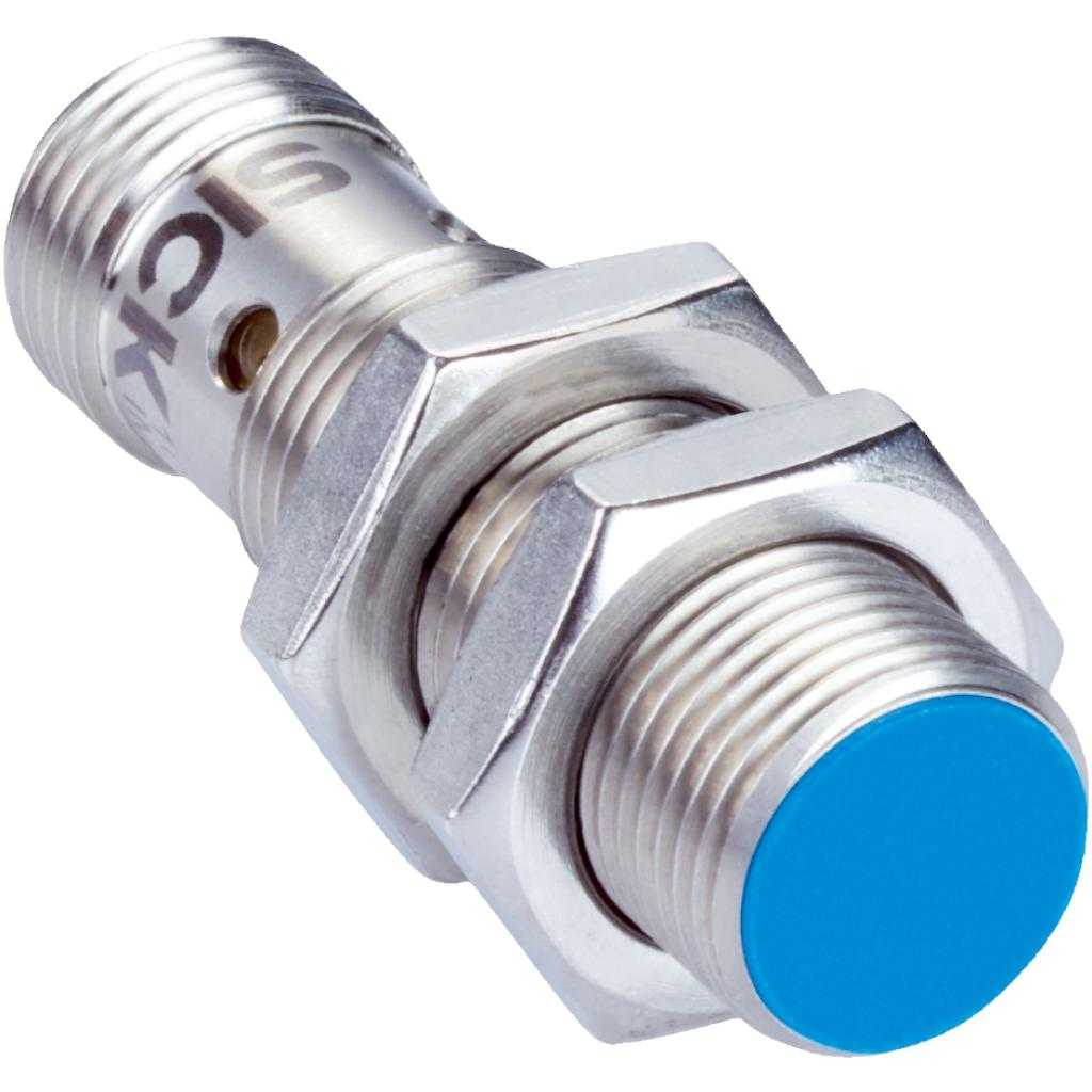 Inductivo IMG12, NPN NC, Sn=4 mm corto, enrasado, C.c. 3 hilos, M12 4P