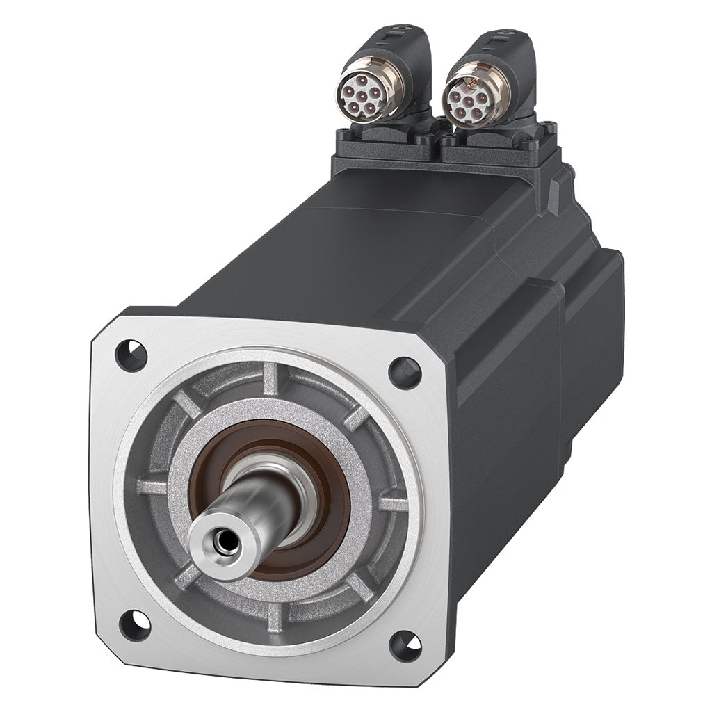 Motor S200 SH48 1kW 3Nm/3000rpm 400V IP65 Enc. Singlevuelta 17bit con chaveta sin freno