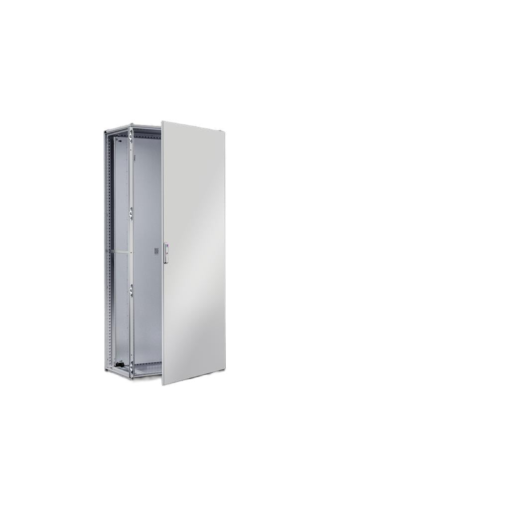 VX25 armario 800x2000x600 mm, IP 66 / nema 4, anxalxpr: 800x2000x600 mm, mm, puerta delantera
