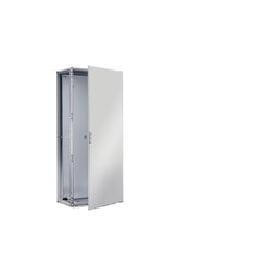 VX25 armario 800x2000x600 mm, IP 66 / nema 4, anxalxpr: 800x2000x600 mm, mm, puerta delantera