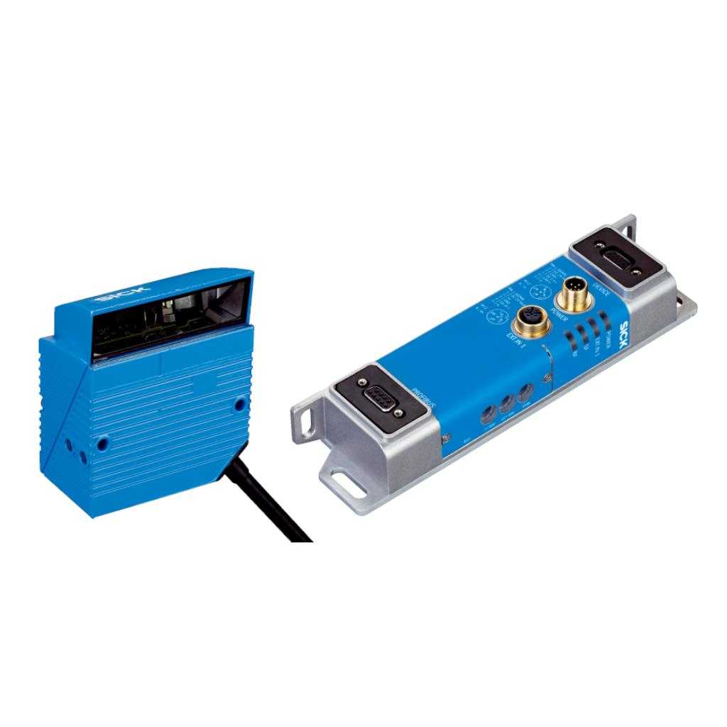 Escáner CB CLV61x, Sistema mecánico/elect, PROFINET, Serie, CAN, PROFIBUS, Variante con cable