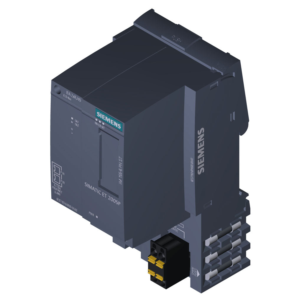 ET 200SP, IM 155-6 PN ST incl. BA 2xRJ45