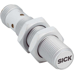 Inductivo IMR12, PNP NO, Sn=4 mm ultracorta, enrasado, C.c. 3 hilos, M12 4P