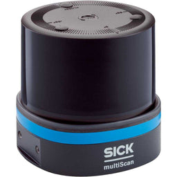 Sensor LiDAR multiScan100,3D Object Detection, Horizontal, IP65,