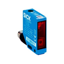 Fotocélula detección sobre objeto WT12L Láser, PNP, NPN, claro/oscuro, M12 5P