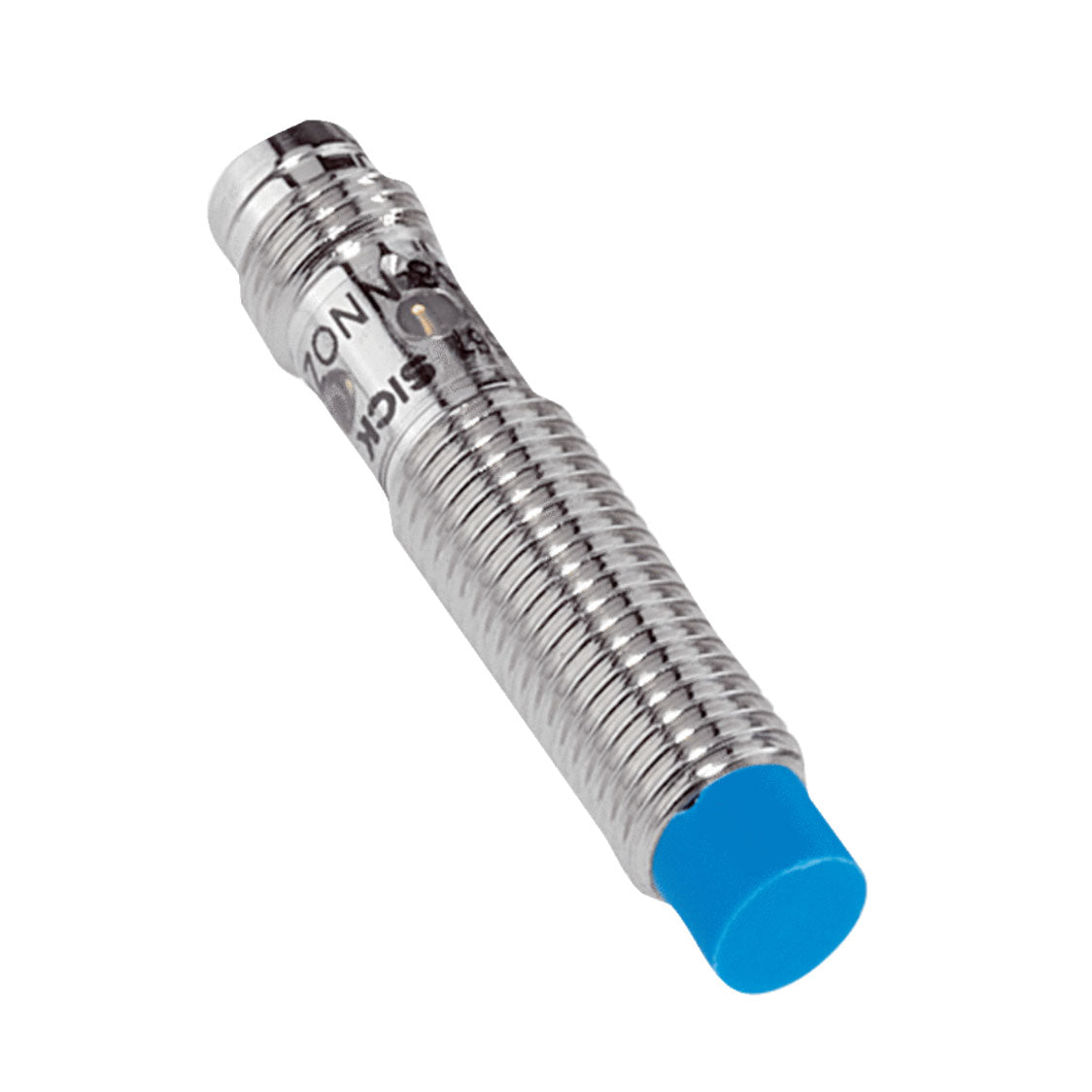 Inductivo IME08, PNP NO, Sn=4 mm corto, no enrasado, C.c. 3 hilos, M8 3P