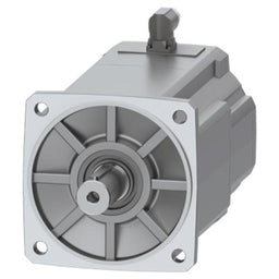 Motor S210 1FK2-CT, 40Nm, 6,4kW, 2000rpm, 480V, IP65, con chaveta, con freno