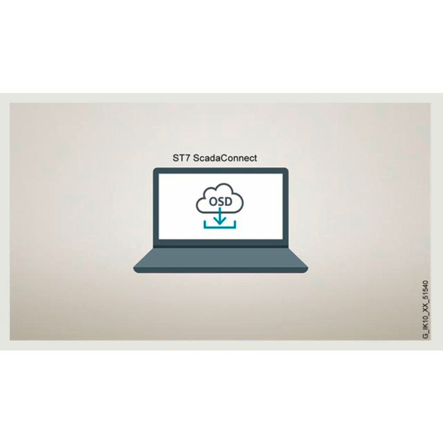 ST7 Scadaconnect 250