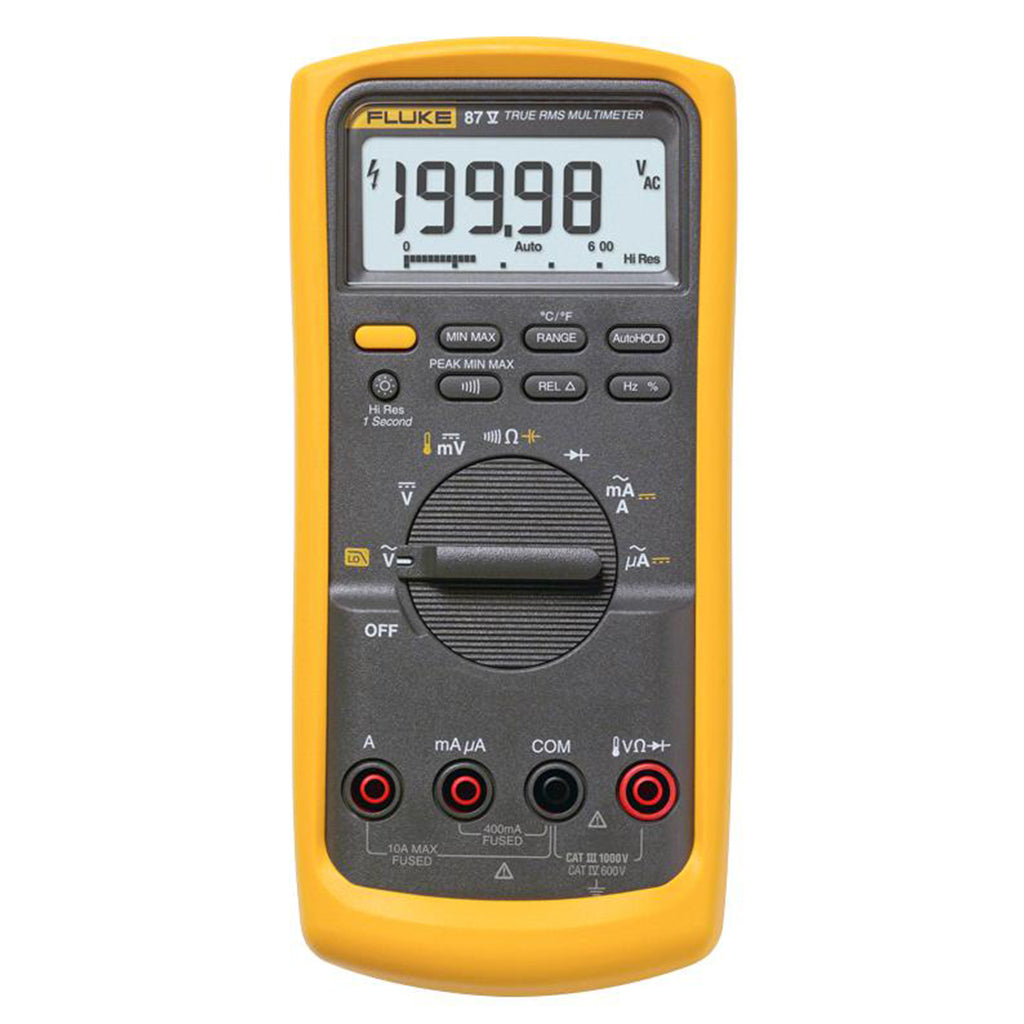 Multímetro industrial Fluke 87V