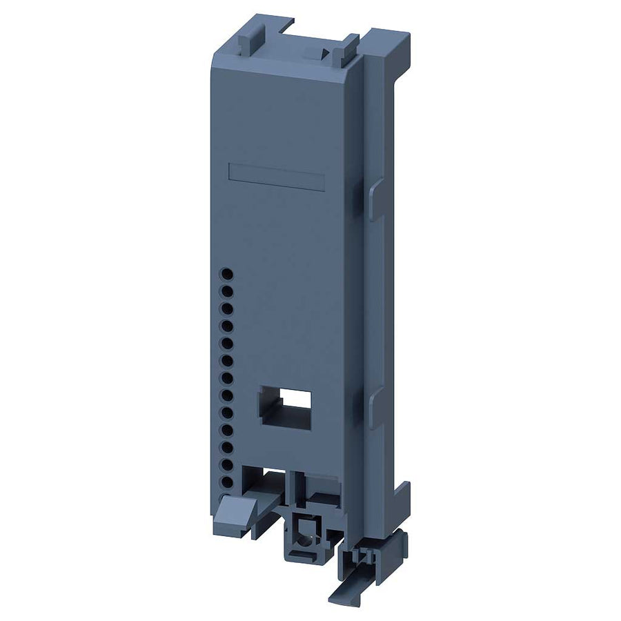 Zócalo de contactor tamaño S00/S0