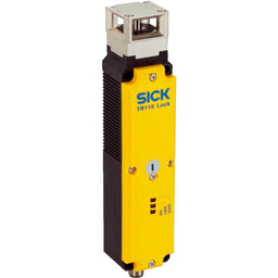 Interruptor seguridad TR110 Lock, cc reposo, M12 8P, El plastic