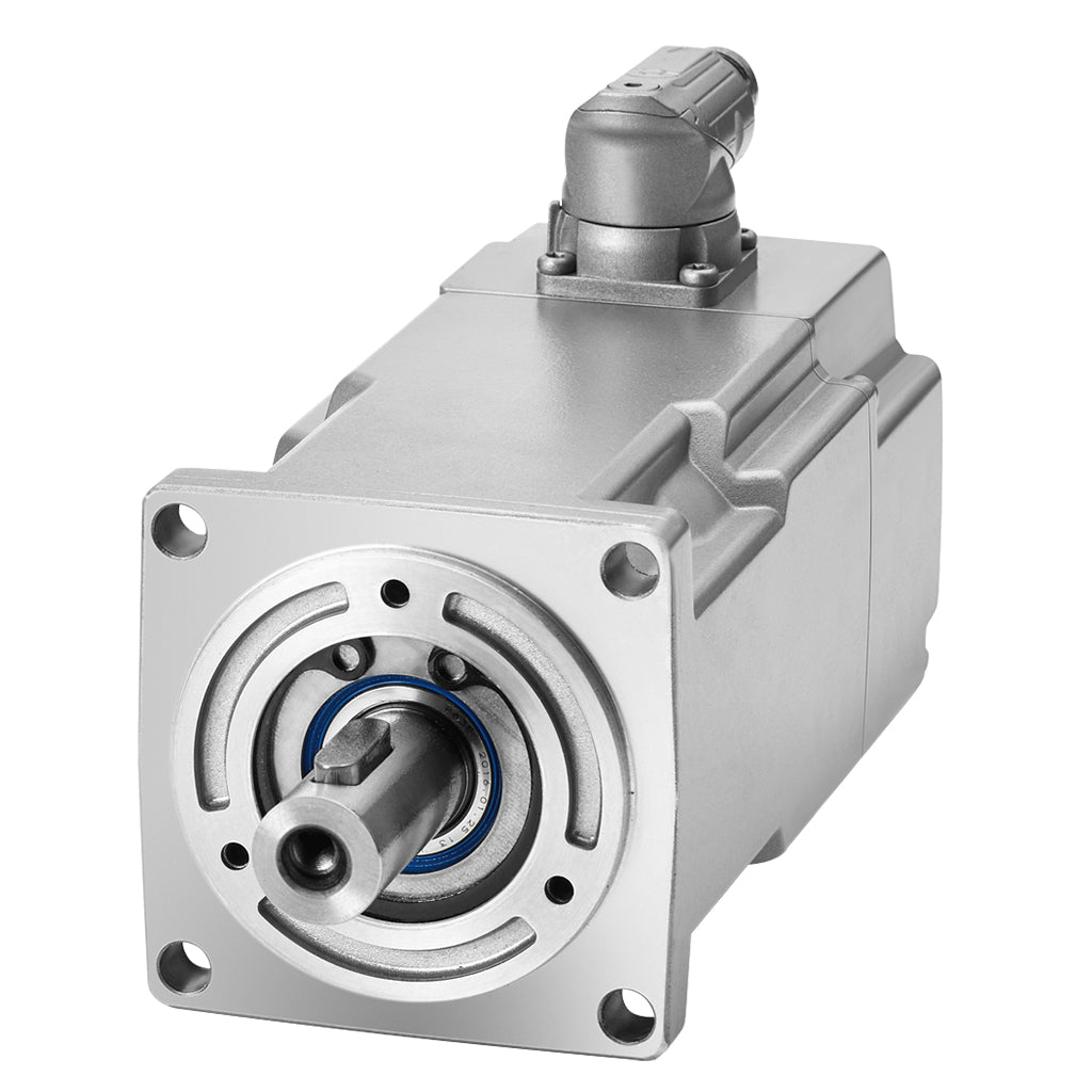 Motor S210 1FK2-CT, 1,27Nm, 0,43kW, 6000rpm, 480V, IP64, eje liso, sin freno
