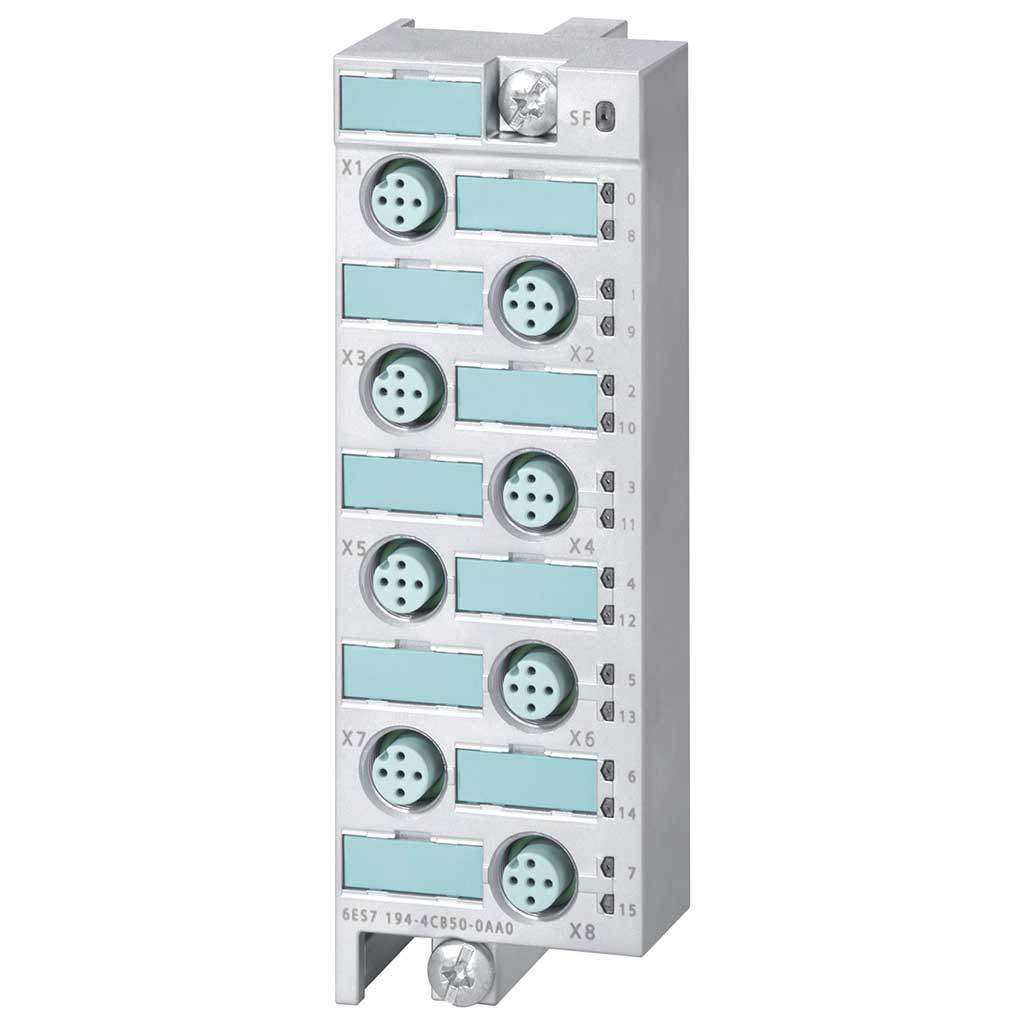 ET 200pro, EM 4 ED/SD/4  SD DC 24V, 0.5A