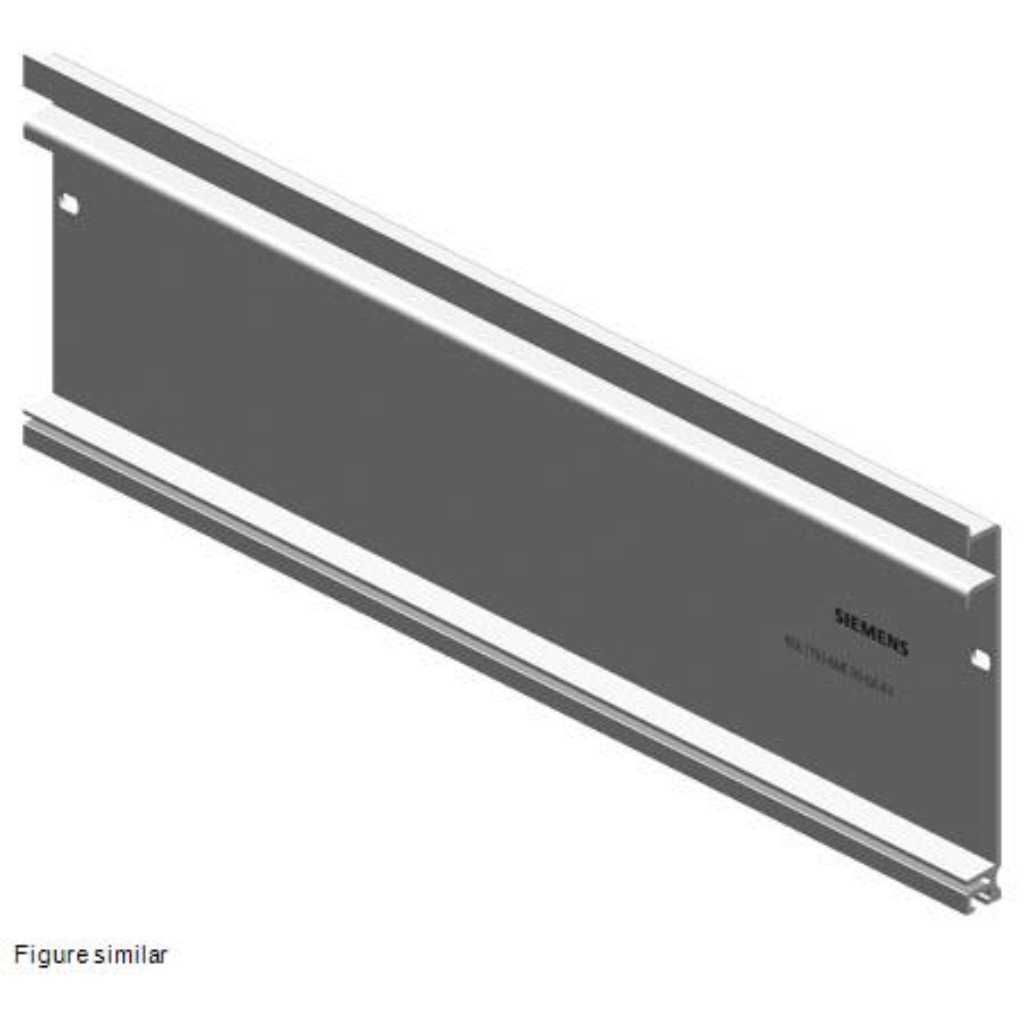 Carril perfil 482MM (19")