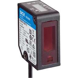 Sensor láser OD2000,100mm...600mm, IO-Link, 2 x PNP/NPN, M12 5P