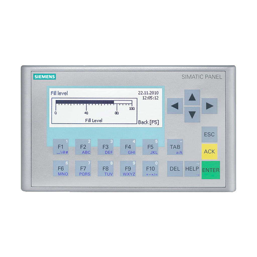 SIMATIC HMI KP300 Basic mono PN