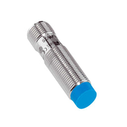 Inductivo IME12, PNP NO, Sn=8 mm corto, no enrasado, C.c. 3 hilos, M12 4P