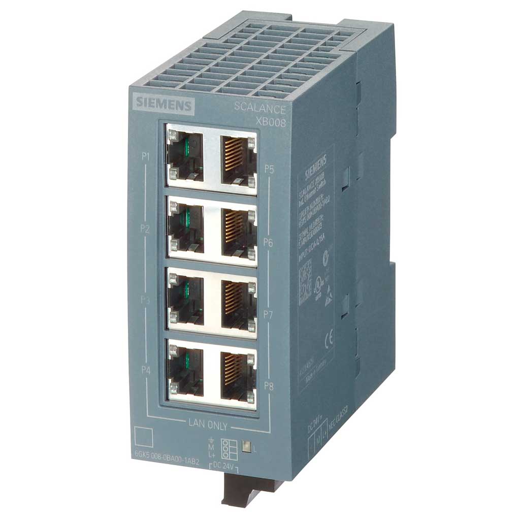 SCALANCE XB008G