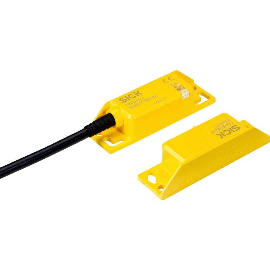 Interruptor seguridad TR4 Direct, Sensor con acci